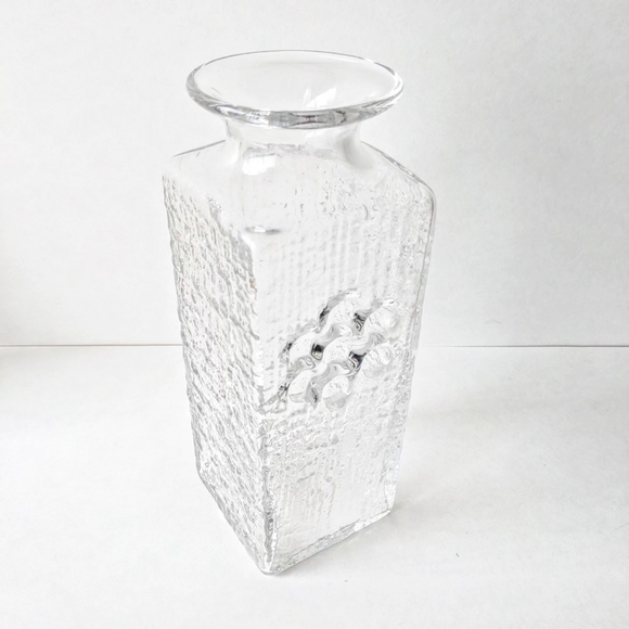 Vintage Czech Vase - Picture 2 of 2